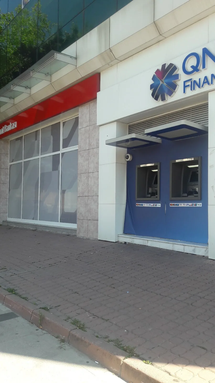 QNB Samandıra Şubesi — Bankalar, Sancaktepe · fotoğraf 1