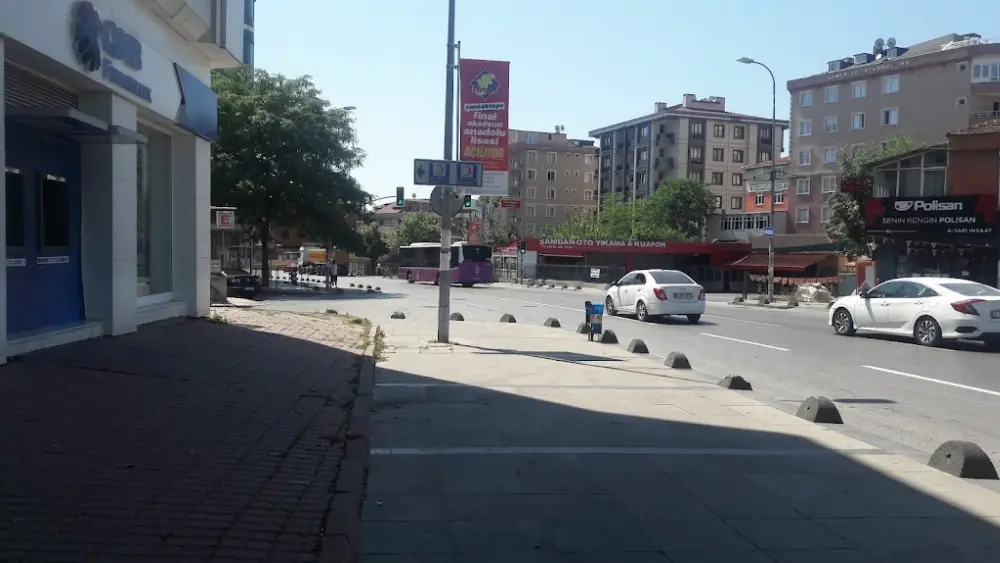 QNB Samandıra Şubesi — Bankalar, Sancaktepe · fotoğraf 2