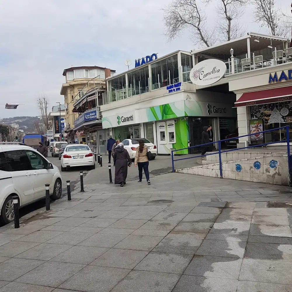 Garanti BBVA Sarıyer Şubesi — Bankalar, Sarıyer · fotoğraf 2