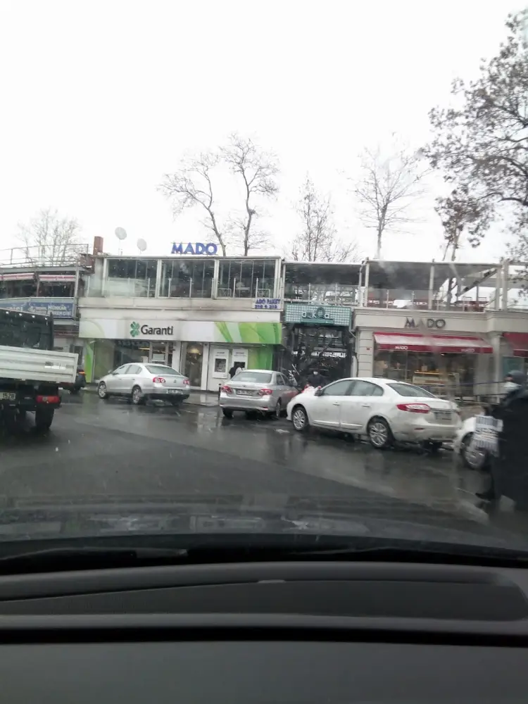 Garanti BBVA Sarıyer Şubesi — Bankalar, Sarıyer · fotoğraf 3