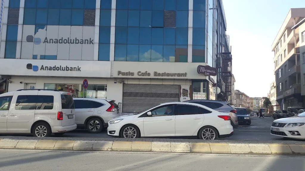 Anadolubank Sancaktepe Şubesi — Bankalar, Sancaktepe · fotoğraf 1