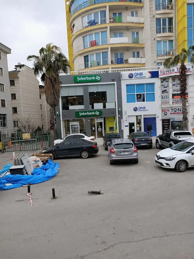 Şekerbank - Sarıgazi Şubesi — Bankalar, Sancaktepe · fotoğraf 2