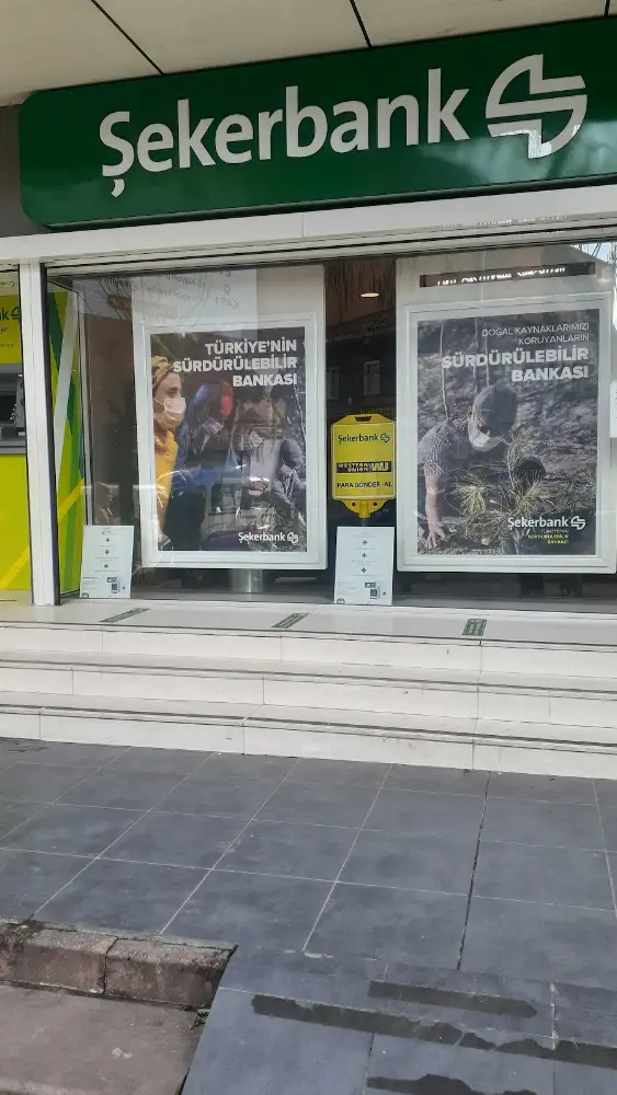 Şekerbank - Sarıgazi Şubesi — Bankalar, Sancaktepe · fotoğraf 4