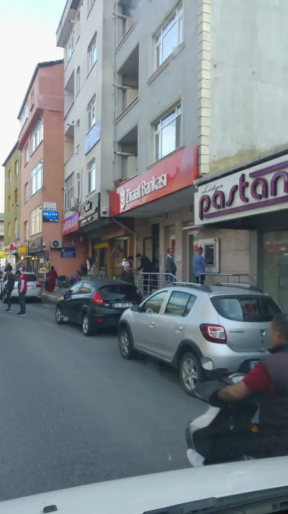 Ziraat Bankası Ferahevler/İstanbul Şubesi — Bankalar, Sarıyer · fotoğraf 2