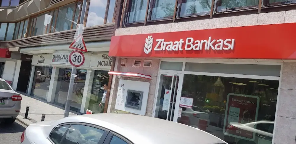 Ziraat Bankası Tarabya/İstanbul Şubesi — Bankalar, Sarıyer · fotoğraf 2
