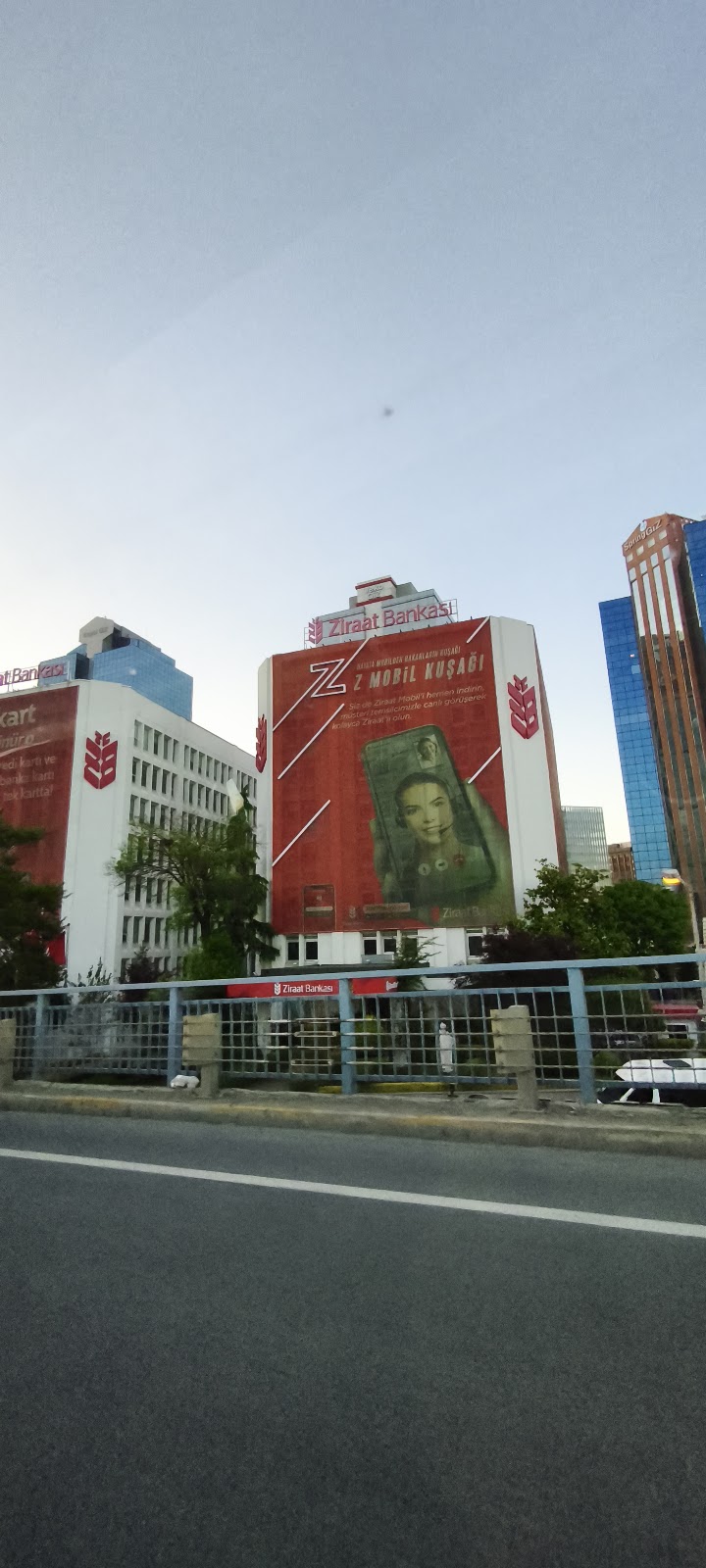 Ziraat Bankası İstanbul Kurumsal Şube