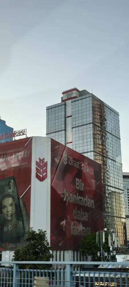 Ziraat Bankası İstanbul Kurumsal Şube — Bankalar, Sarıyer · fotoğraf 4
