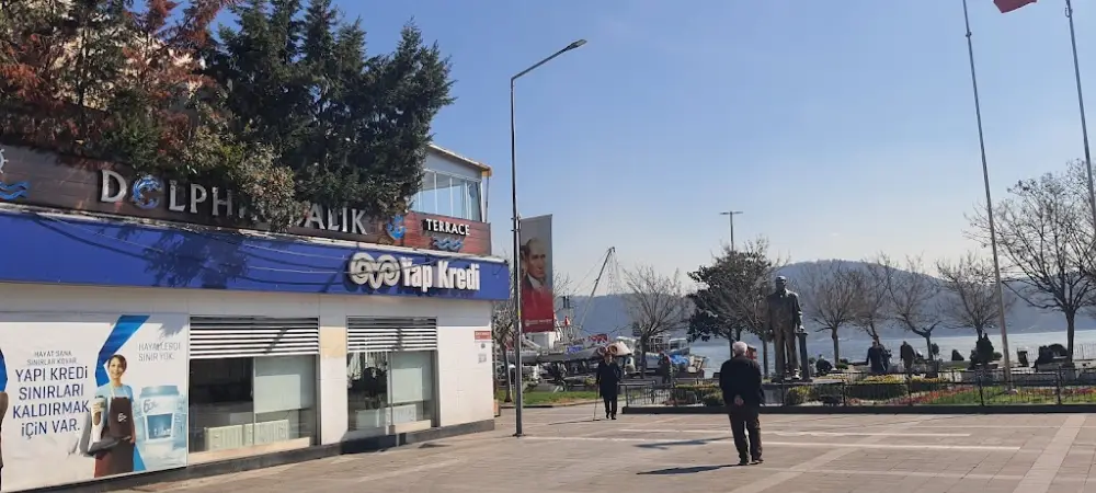 Yapı Kredi Bankası - Sarıyer Şubesi — Bankalar, Sarıyer · fotoğraf 2