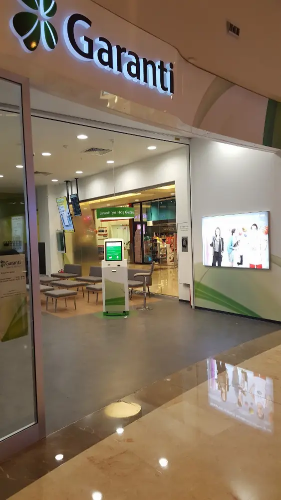 Garanti BBVA İstinye Park Şubesi — Bankalar, Sarıyer · fotoğraf 3
