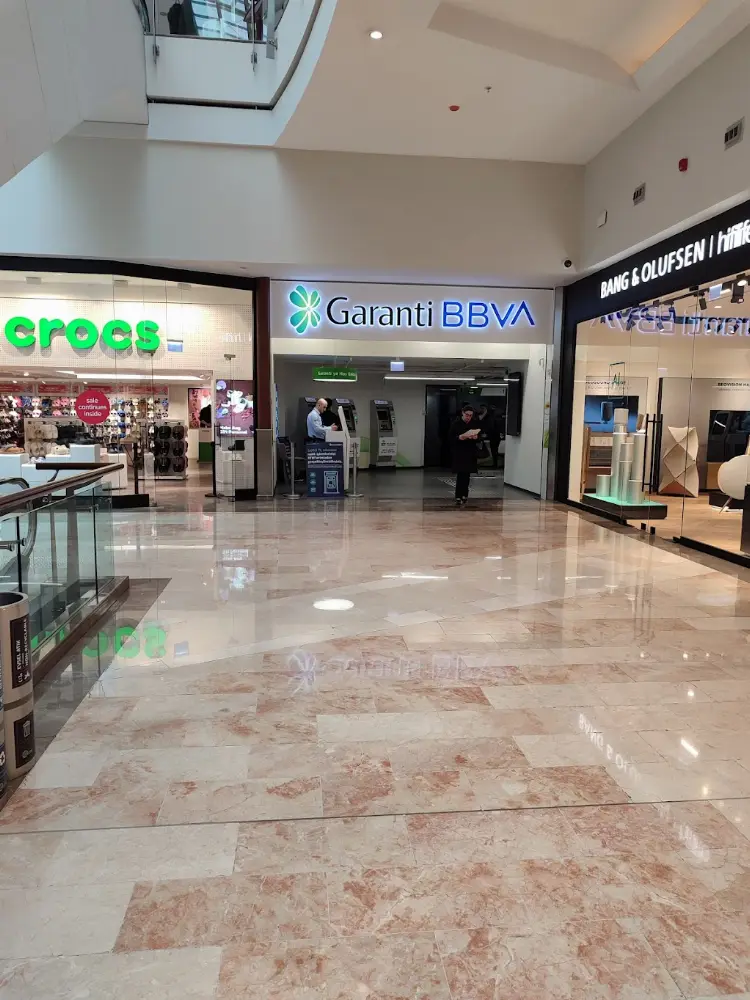 Garanti BBVA İstinye Park Şubesi — Bankalar, Sarıyer · fotoğraf 4