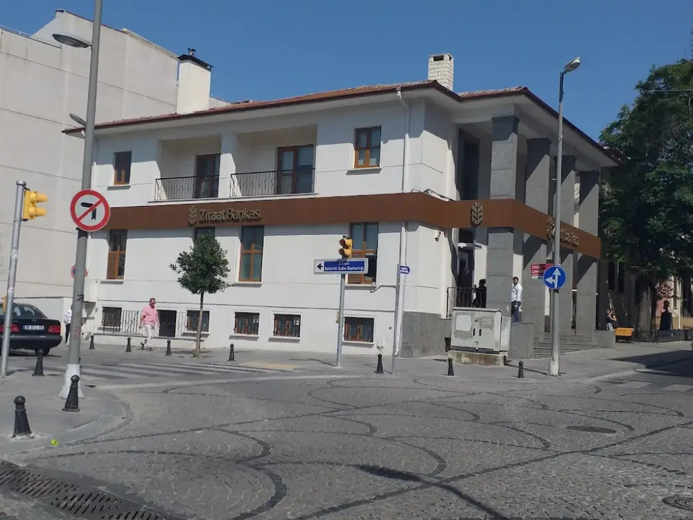 Ziraat Bankası Silivri Şubesi — Bankalar, Silivri · fotoğraf 2