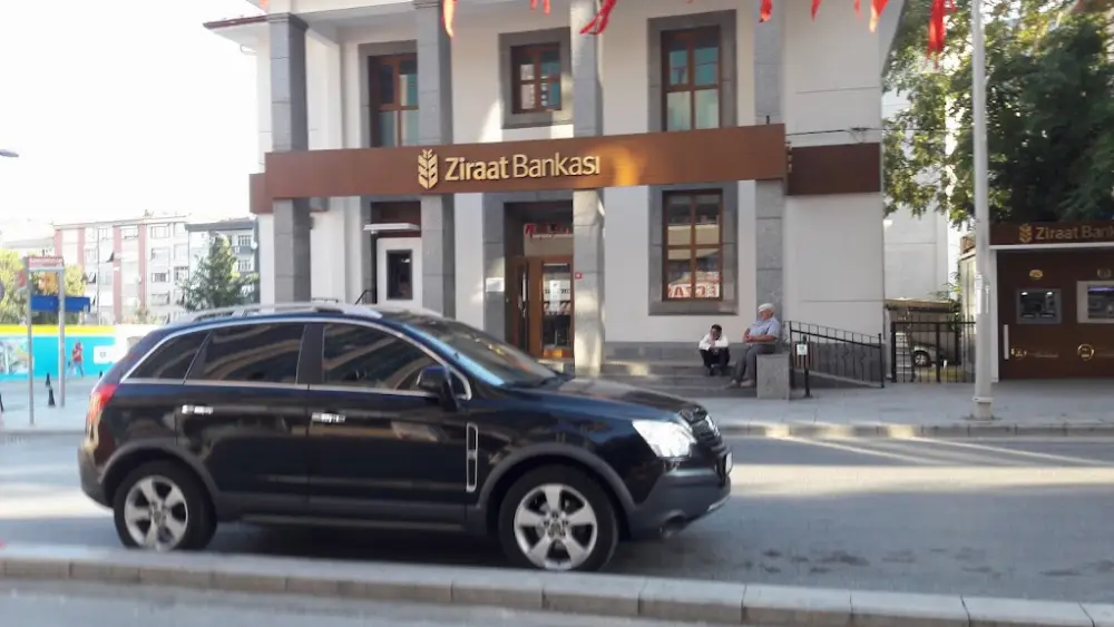 Ziraat Bankası Silivri Şubesi — Bankalar, Silivri · fotoğraf 4