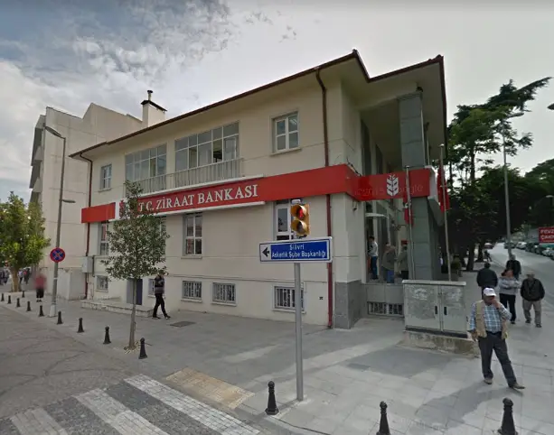 Ziraat Bankası Silivri Şubesi — Bankalar, Silivri · fotoğraf 3