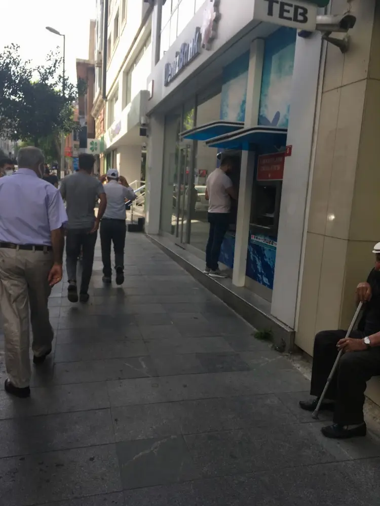 DenizBank Silivri Şubesi — Bankalar, Silivri · fotoğraf 3