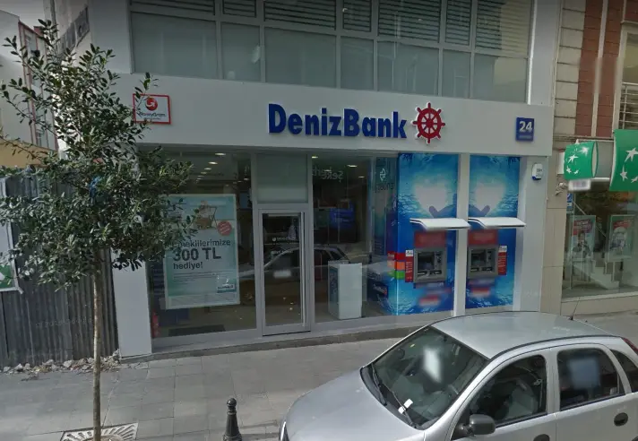 DenizBank Silivri Şubesi — Bankalar, Silivri · fotoğraf 2