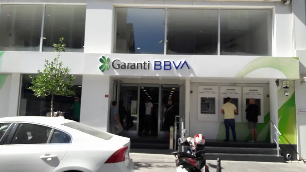 Garanti BBVA Silivri Şubesi — Bankalar, Silivri · fotoğraf 2