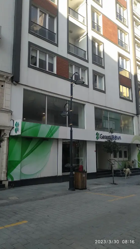 Garanti BBVA Silivri Şubesi — Bankalar, Silivri · fotoğraf 3