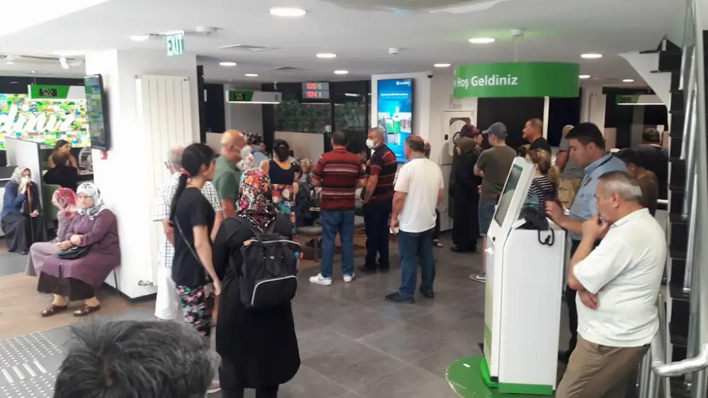 Garanti BBVA Silivri Şubesi — Bankalar, Silivri · fotoğraf 4