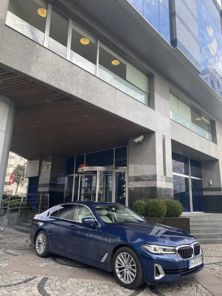 Burgan Bank A.Ş. Genel Müdürlük — Bankalar, Sarıyer · fotoğraf 2