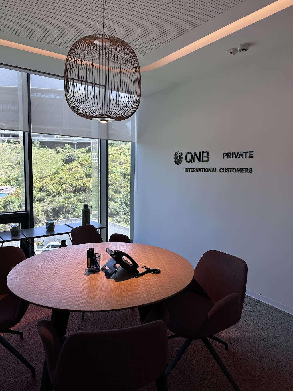 QNB Vadistanbul International Branch