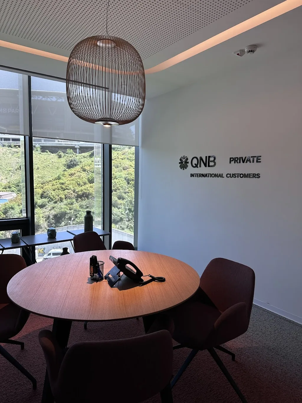 QNB Vadistanbul International Branch — Bankalar, Sarıyer · fotoğraf 1