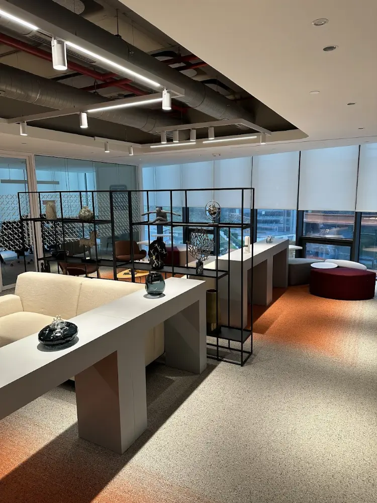 QNB Vadistanbul International Branch — Bankalar, Sarıyer · fotoğraf 3