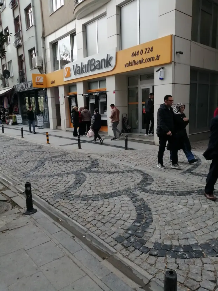VakıfBank Silivri Şubesi — Bankalar, Silivri · fotoğraf 2
