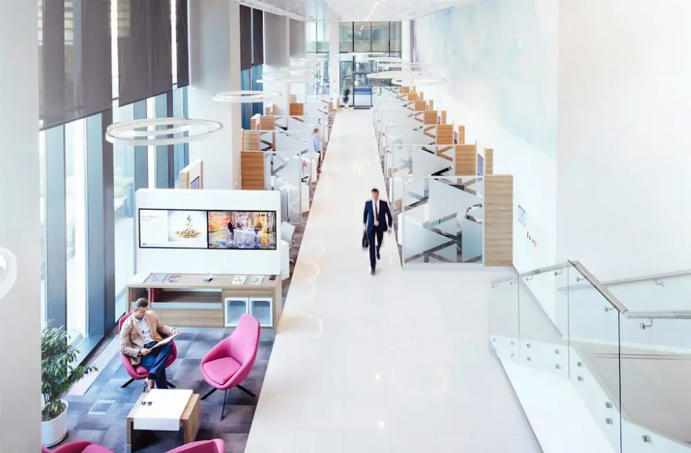 Alternatif Bank İstanbul Kurumsal Şubesi — Bankalar, Sarıyer · fotoğraf 2