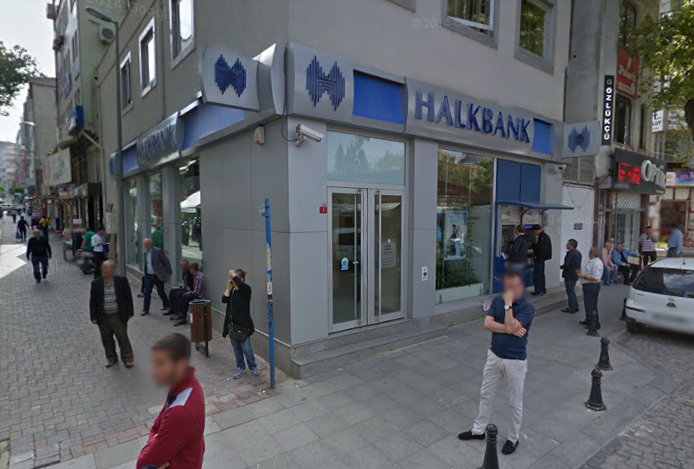 Halkbank Silivri Şubesi
