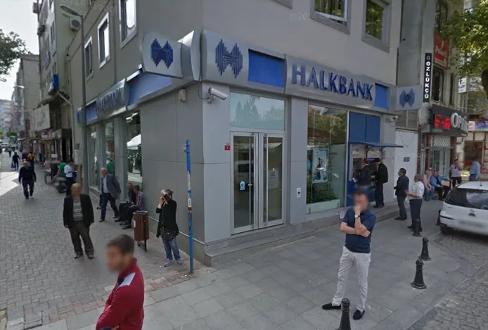 Halkbank Silivri Şubesi — Bankalar, Silivri · fotoğraf 1