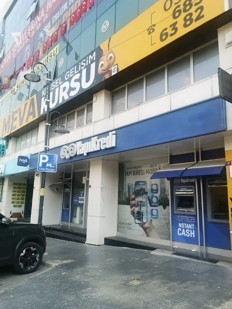 Yapı Kredi - Silivri Şubesi — Bankalar, Silivri · fotoğraf 2