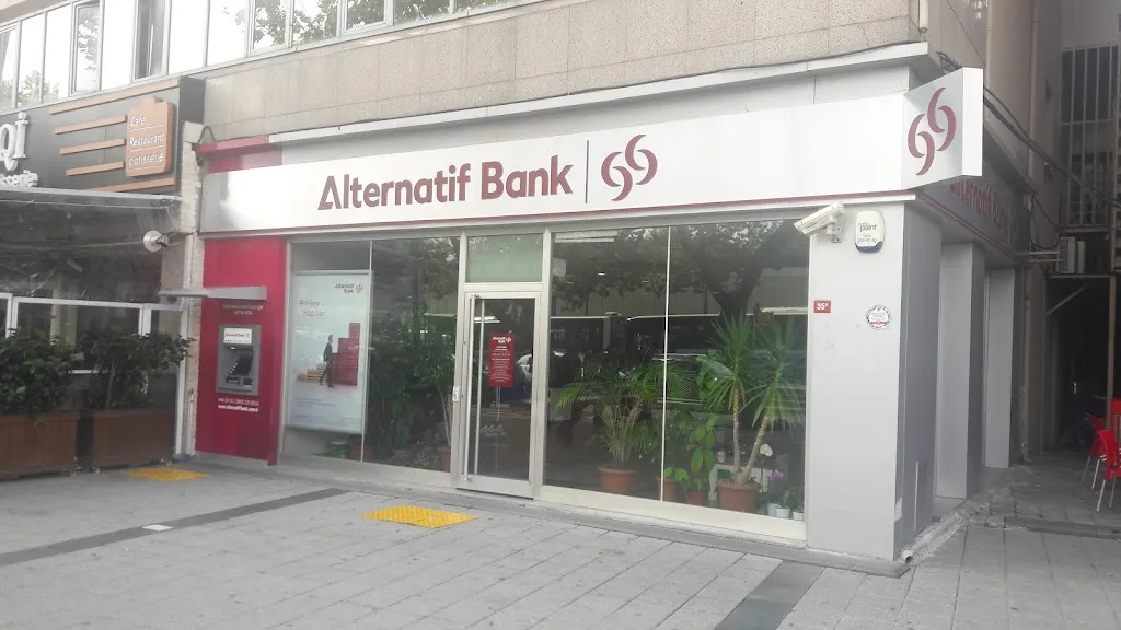 Alternatif Bank Vadistanbul Şubesi — Bankalar, Sarıyer · fotoğraf 1