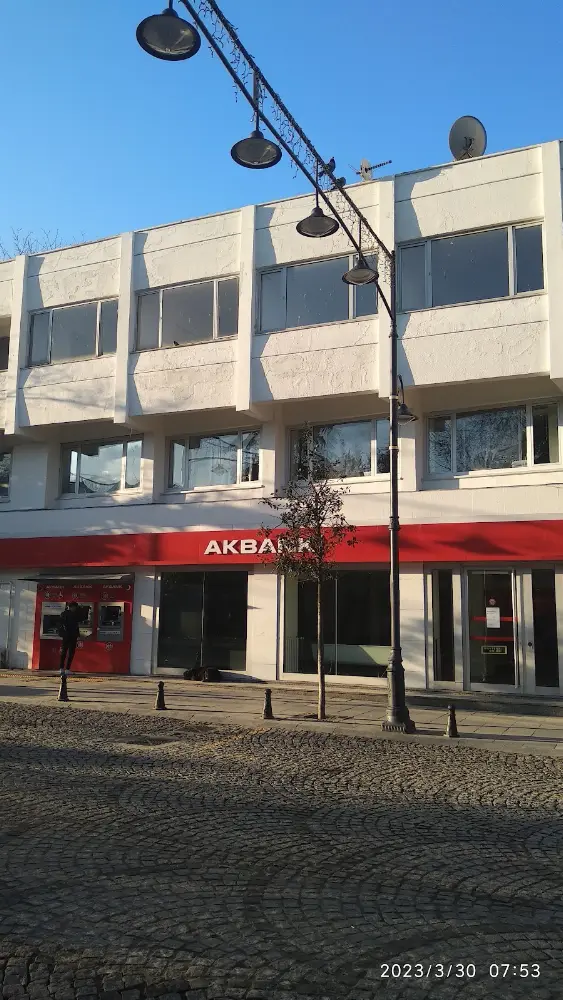 Akbank Silivri Şubesi — Bankalar, Silivri · fotoğraf 2