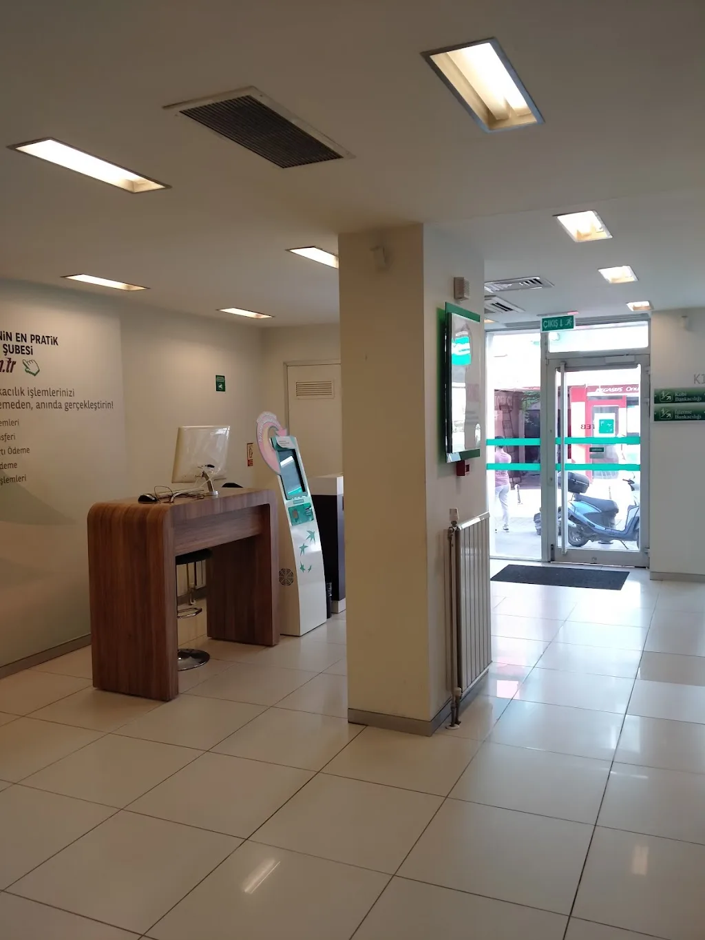 TEB Silivri Şubesi — Bankalar, Silivri · fotoğraf 1