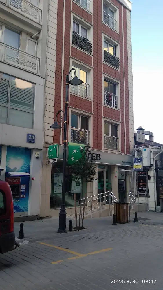 TEB Silivri Şubesi — Bankalar, Silivri · fotoğraf 2