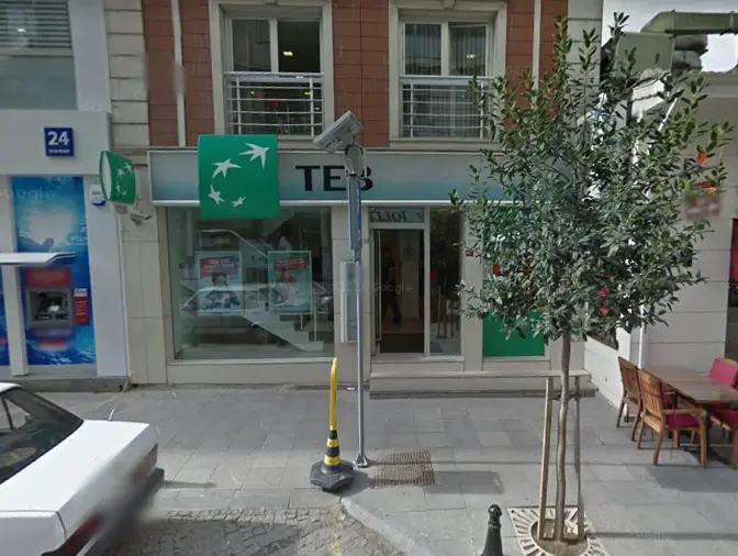 TEB Silivri Şubesi — Bankalar, Silivri · fotoğraf 3