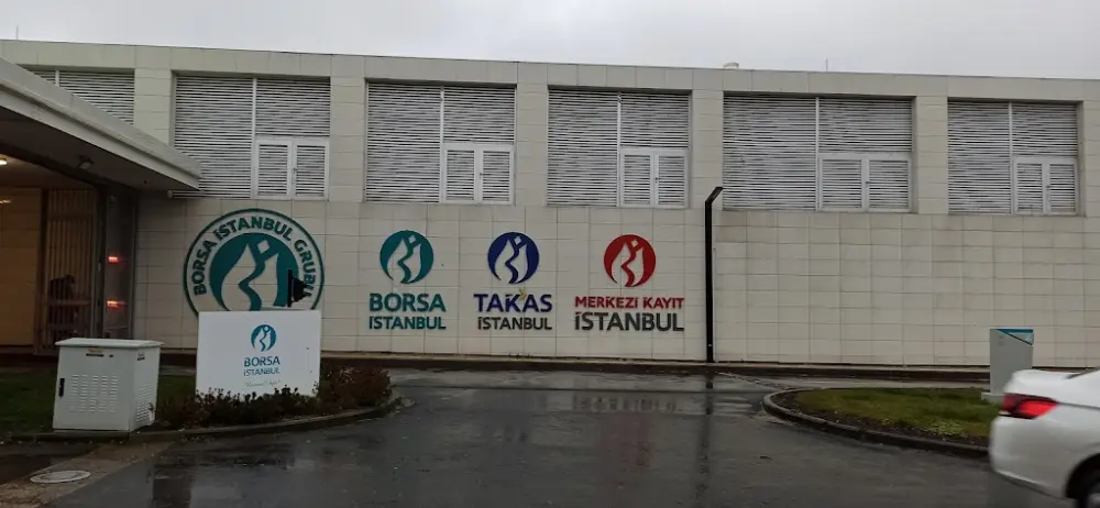 İstanbul Takas ve Saklama Bankası A.Ş. — Bankalar, Sarıyer · fotoğraf 2
