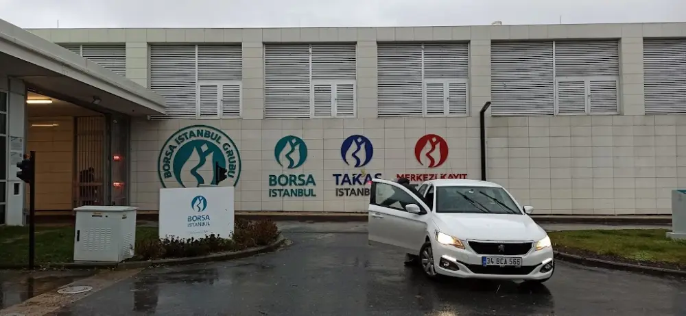 İstanbul Takas ve Saklama Bankası A.Ş. — Bankalar, Sarıyer · fotoğraf 3