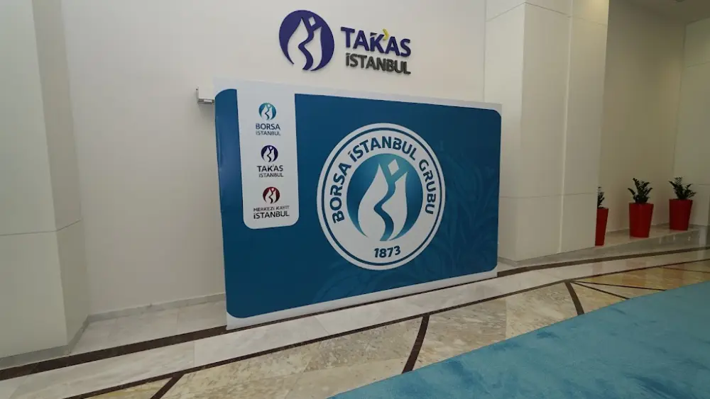 İstanbul Takas ve Saklama Bankası A.Ş. — Bankalar, Sarıyer · fotoğraf 4