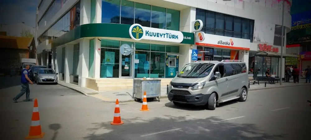 Kuveyt Türk Silivri Şubesi — Bankalar, Silivri · fotoğraf 2