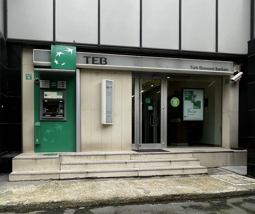TEB Maslak Şubesi — Bankalar, Sarıyer · fotoğraf 1