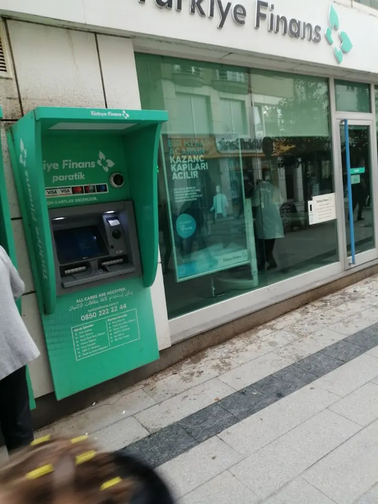 Türkiye Finans Silivri Şubesi — Bankalar, Silivri · fotoğraf 3