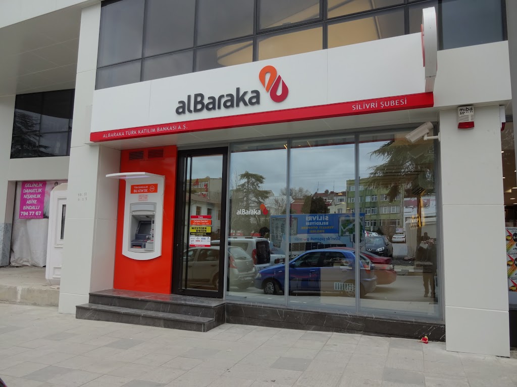 Albaraka Türk Silivri Şubesi