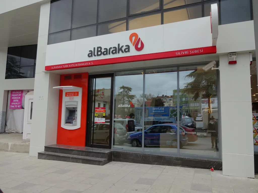 Albaraka Türk Silivri Şubesi — Bankalar, Silivri · fotoğraf 1