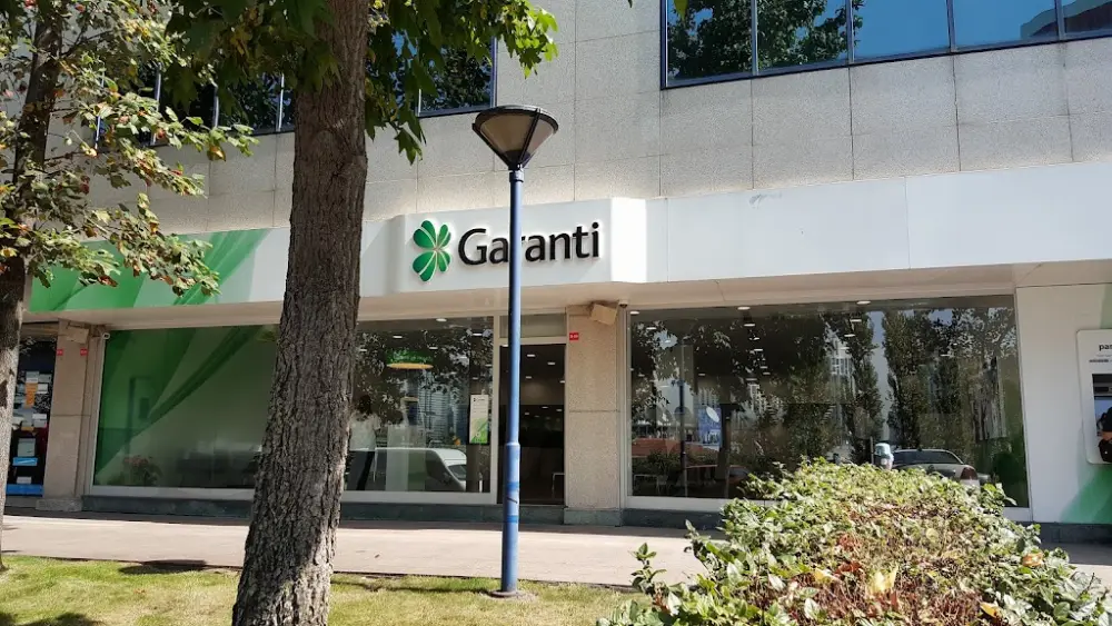 Garanti BBVA Maslak Sanayi Şubesi — Bankalar, Sarıyer · fotoğraf 2