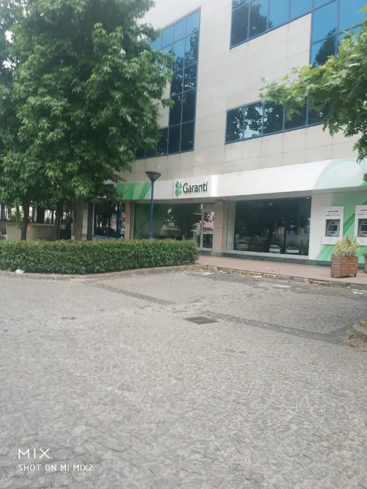 Garanti BBVA Maslak Sanayi Şubesi — Bankalar, Sarıyer · fotoğraf 4