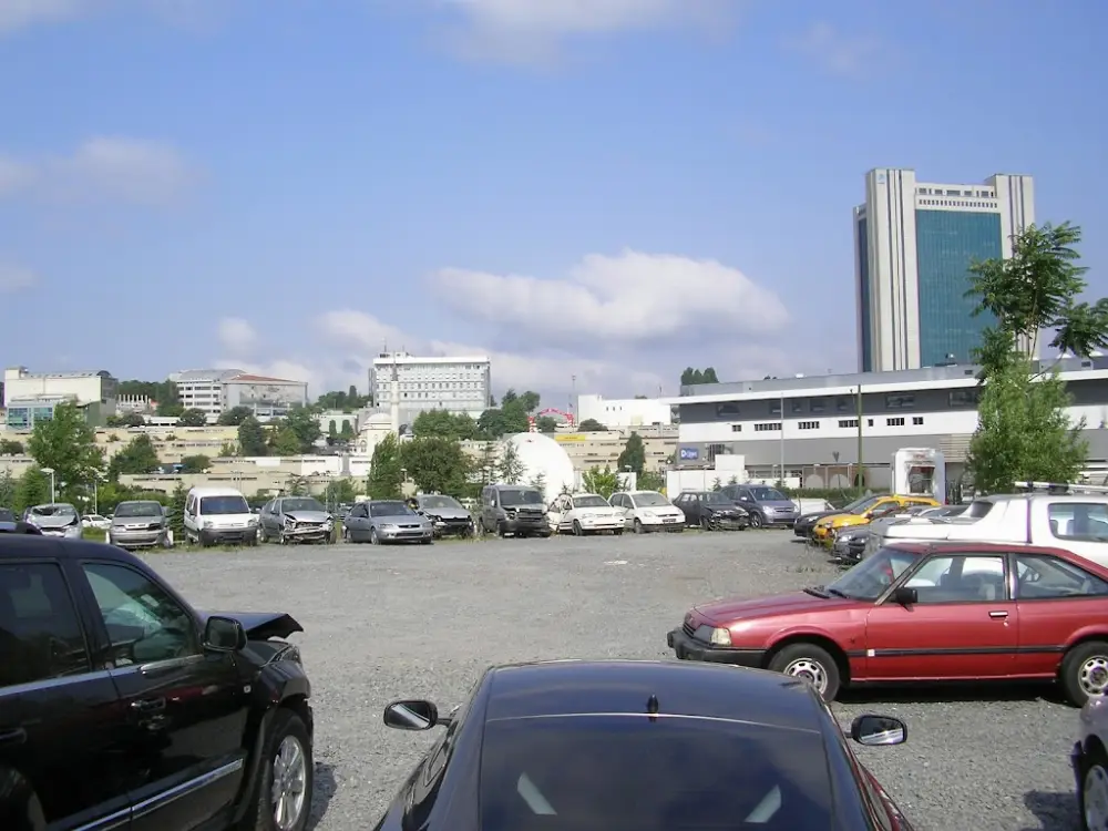 Halkbank Maslak Şubesi — Bankalar, Sarıyer · fotoğraf 4