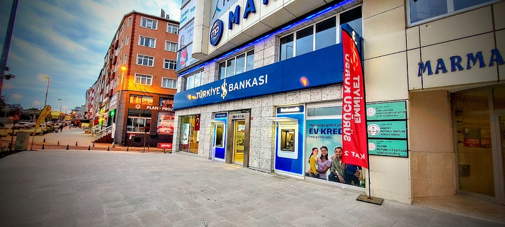Halkbank Silivri E-5 Şubesi