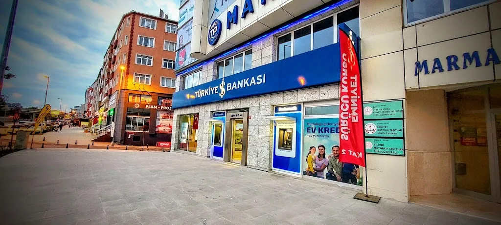 Halkbank Silivri E-5 Şubesi — Bankalar, Silivri · fotoğraf 1