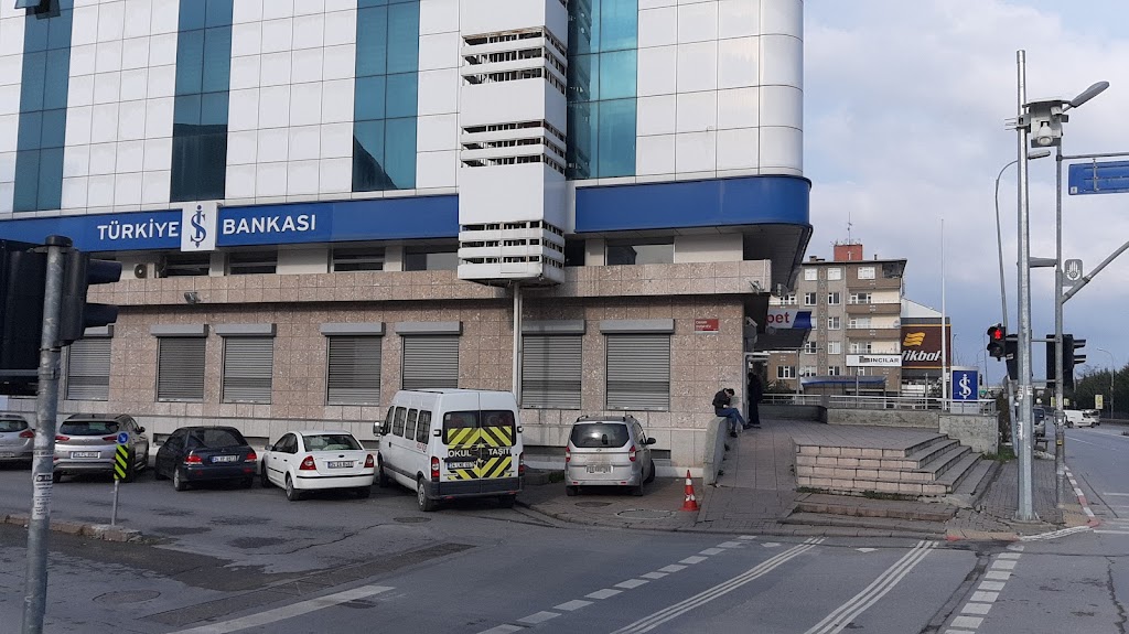 Türkiye İş Bankası Sultanbeyli/İstanbul Şubesi